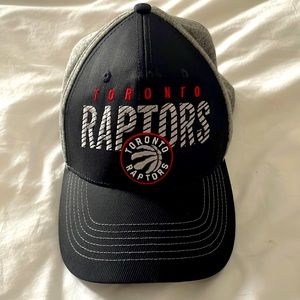 Raptors cap